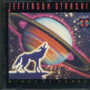 JEFFERSON STARSHIP – WINDS OF CHANGE