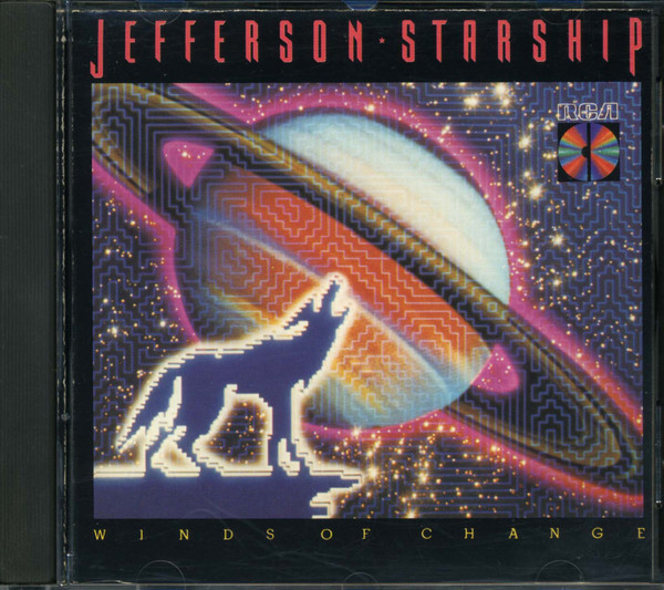 JEFFERSON STARSHIP – WINDS OF CHANGE