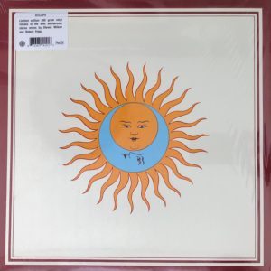 KING CRIMSON - LARKS TONGUES IN ASPIC - 40th ANNIVERSARY