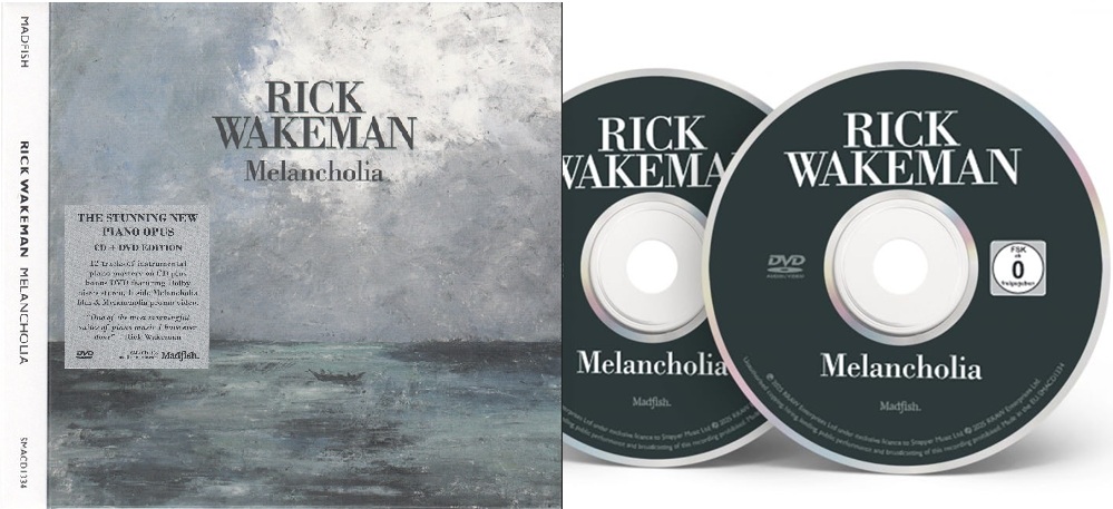 RICK WAKEMAN - MELANCHOLIA