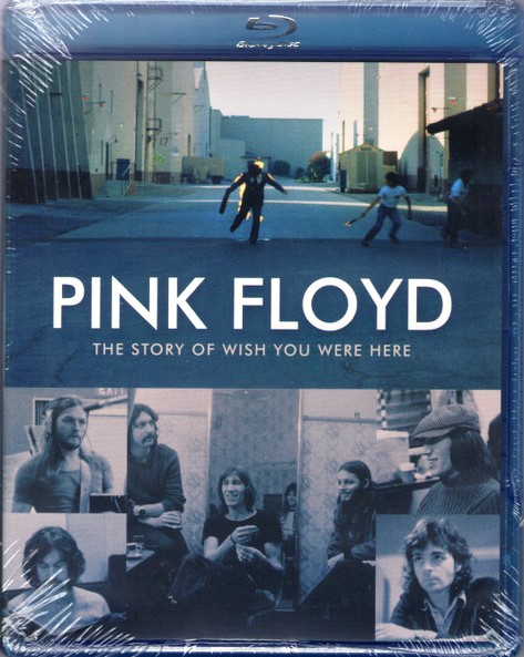 PINK FLOYD - THE STORY OF WISH YOU WERE HERE