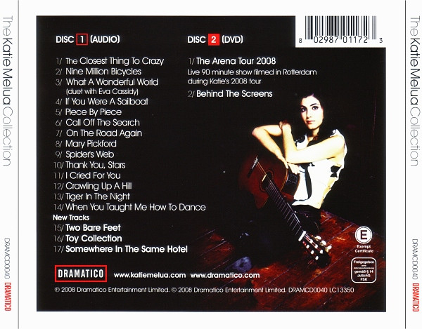 KATIE MELUA - THE KATIE MELUA COLLECTION - Imagen 4
