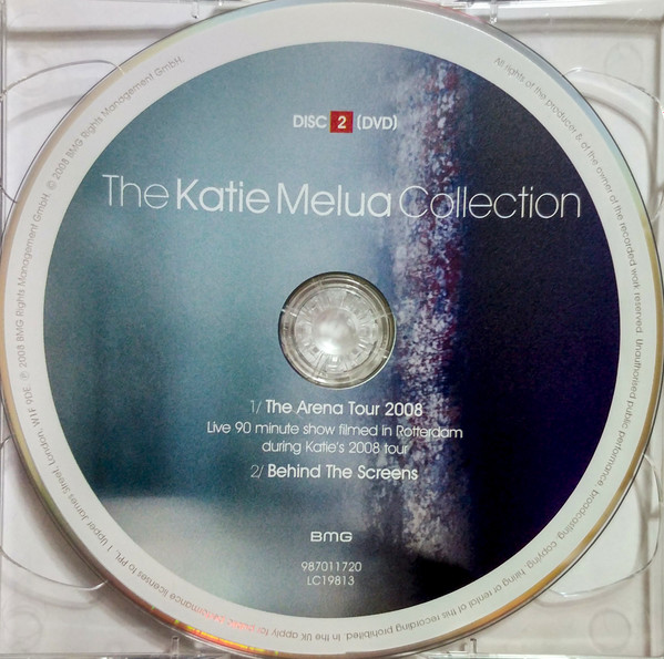 KATIE MELUA - THE KATIE MELUA COLLECTION - Imagen 2