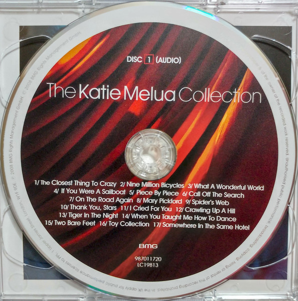 KATIE MELUA - THE KATIE MELUA COLLECTION - Imagen 3