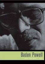 BADEN POWELL - SELF PORTRAIT 1990