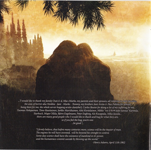 SONATA ARCTICA - UNIA - Imagen 2