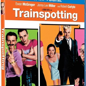 TRAINSPOTTING