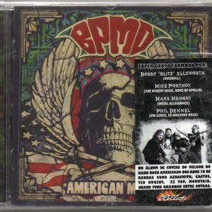 BPMD - AMERICAN MADE