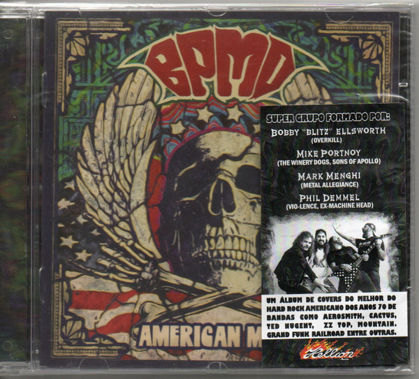 BPMD - AMERICAN MADE