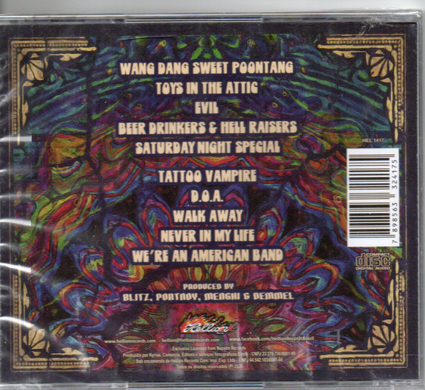 BPMD - AMERICAN MADE - Imagen 2