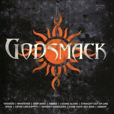 GODSMACK - ICON