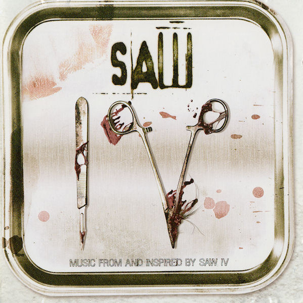 SAW IV - SOUNDTRACK