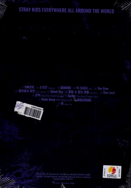 STRAY KIDS - NOEASY - Imagen 2