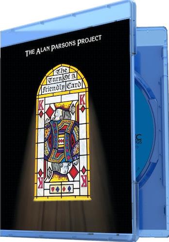 THE ALAN PARSONS PROJECT - THE TURN OF A FRIENDLY CARD