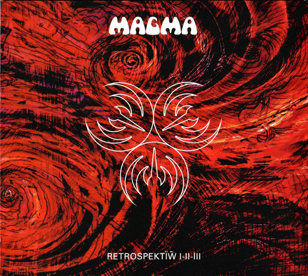MAGMA - RETROSPEKTIW I-II-III