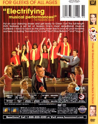 GLEE ENCORE - Imagen 3