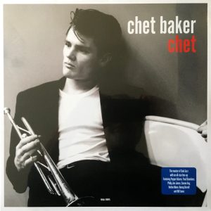 CHET BAKER - CHET