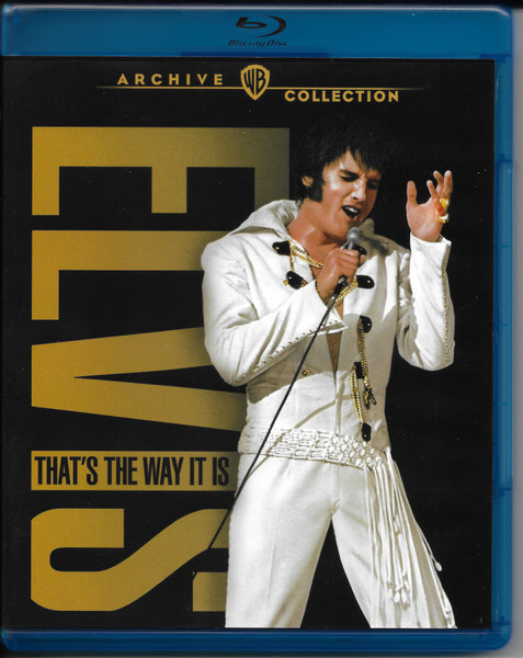 ELVIS PRESLEY - ELVIS - THATS THE WAY IT IS
