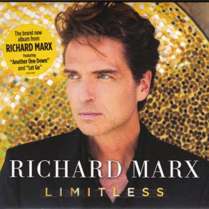 RICHARD MARX - LIMITLESS