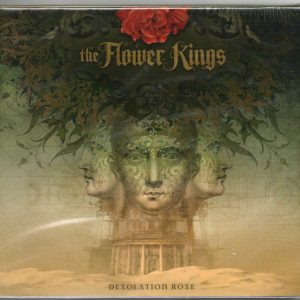 THE FLOWER KINGS - DESOLATION ROSE