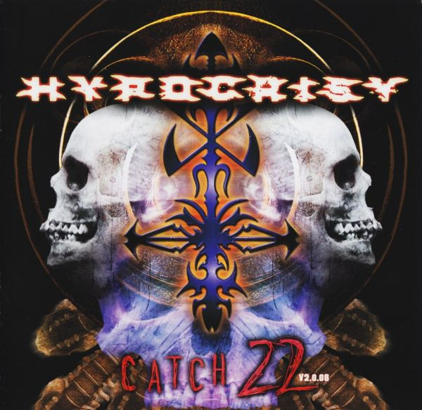 HYPOCRISY - CATCH 22 / V2 0 08