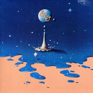 ELO ELECTRIC LIGHT ORCHESTRA - TIME