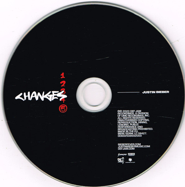 JUSTIN BIEBER - CHANGES - Imagen 2