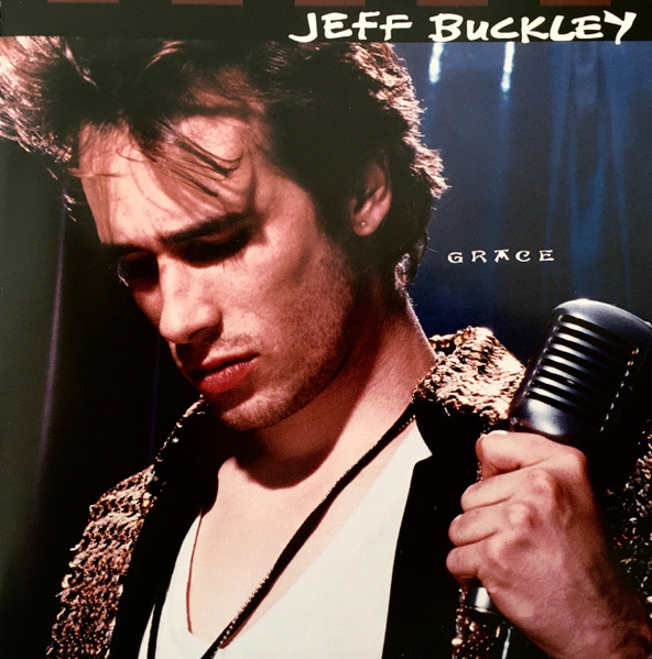 JEFF BUCKLEY - GRACE