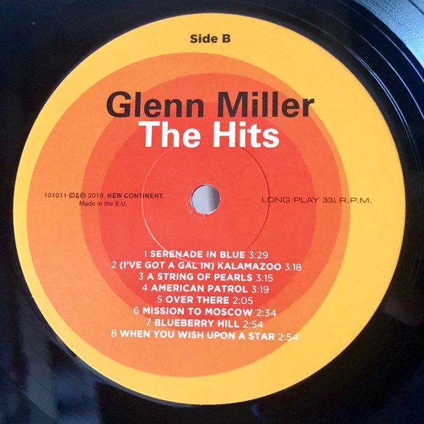 GLENN MILER - THE HITS - Imagen 2