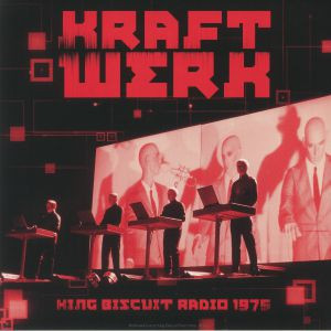 KRAFTWERK - KING BISCUIT RADIO 1975