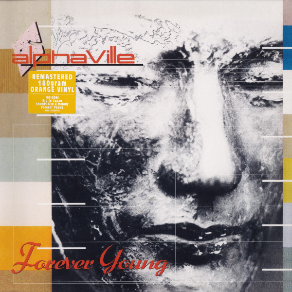ALPHAVILLE - FOREVER YOUNG