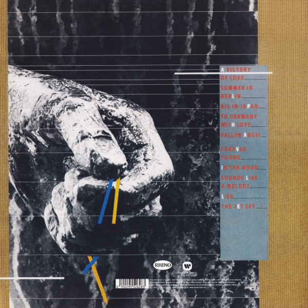 ALPHAVILLE - FOREVER YOUNG - Imagen 2