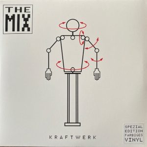 KRAFTWERK  - THE MIX