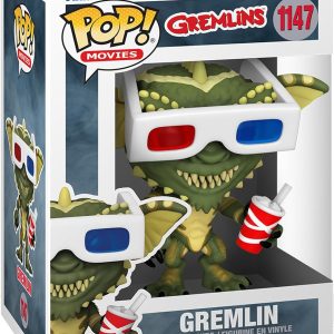 Pop! 1147: Gremlins / Gremlin with 3D Glasses
