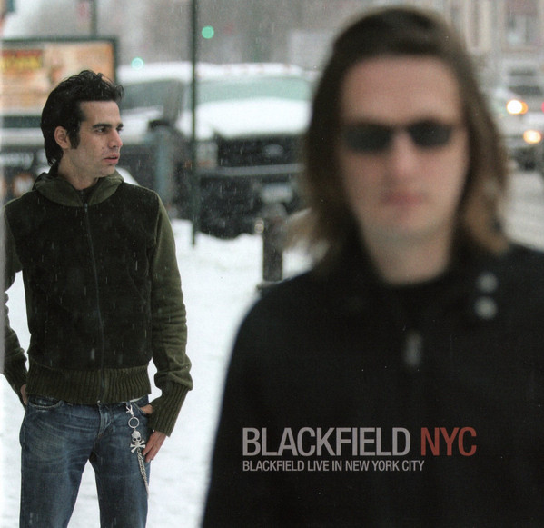 BLACKFIELD - NYC BLACKFIELD LIVE IN NYC