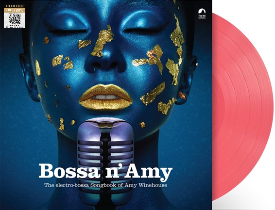 BOSSA N AMY - THE ELECTRO BOSSA SONGBOOK OF AMY WINEHOUSE