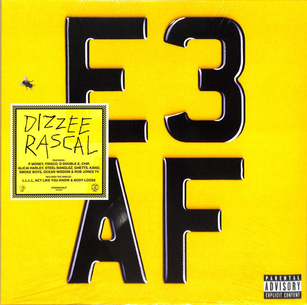 DIZZEE RASCAL - E3 AF