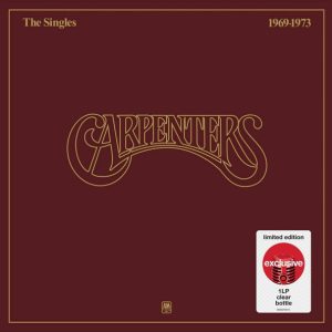 CARPENTERS - THE SINGLES 1969-1973