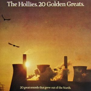 THE HOLLIES - 20 GOLDEN GREATS