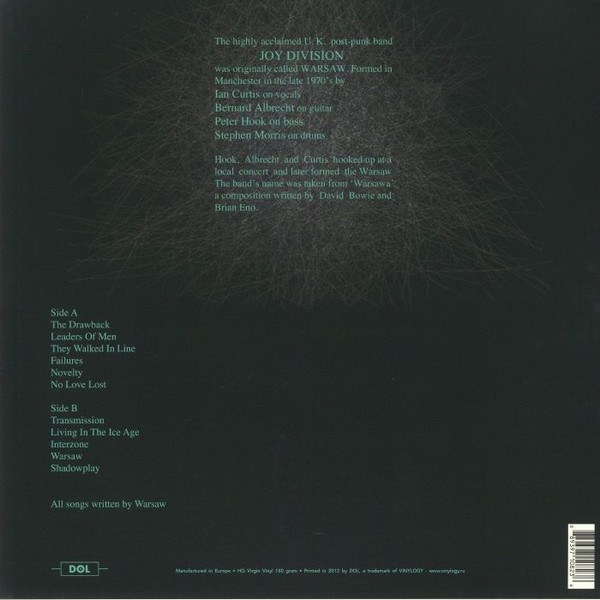 WARSAW - WARSAW - Imagen 2