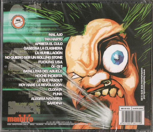 LA POLLA RECORDS - BOCAS - Imagen 2