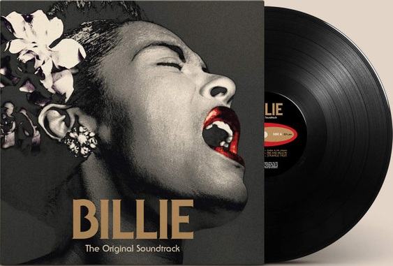 BILLIE HOLIDAY - BILLIE - SOUNDTRACK
