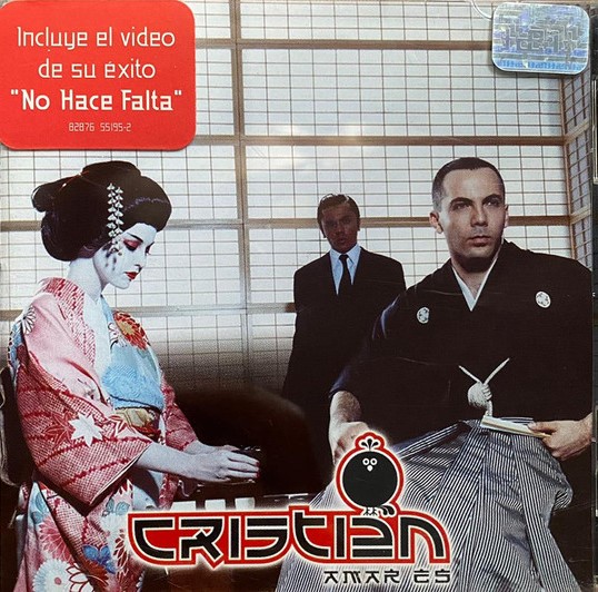 CRISTIAN CASTRO - AMAR ES