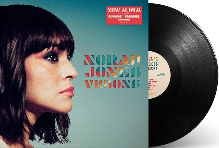 NORAH JONES - VISIONS