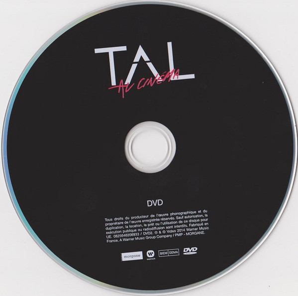 TAL - A LINFINI LIVE TOUR - EDITION COLLECTOR LIMITEE - Imagen 3