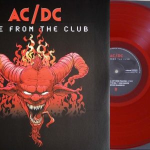 AC/DC - LIVE FROM THE CLUB