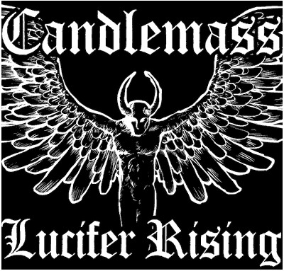 CANDLEMASS - LUCIFER RISING