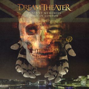 DREAM THEATER - DISTANT MEMORIES - LIVE IN LONDON