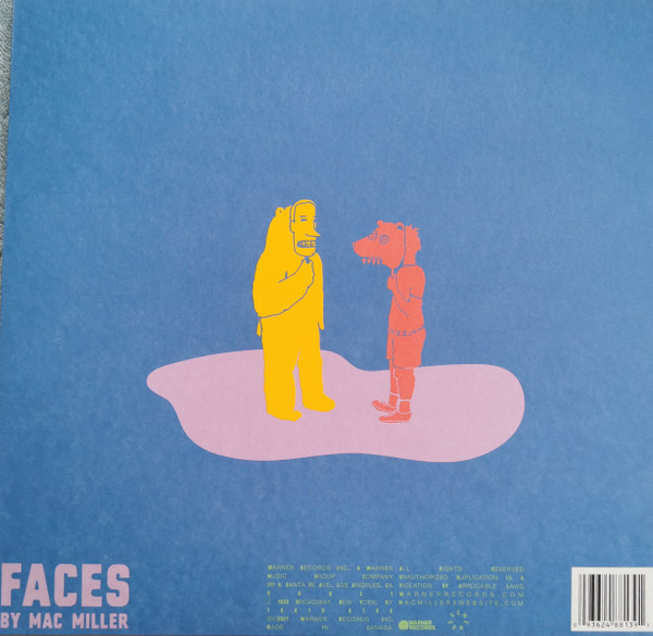 MAC MILLER - FACES - Imagen 2