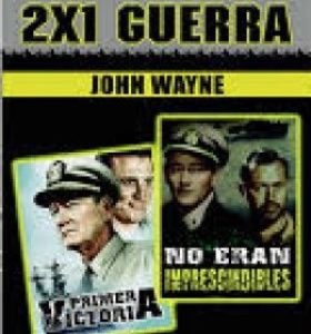 PRIMERA VICTORIA / NO ERAN IMPRESCINDIBLES